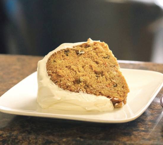 Carrot Cake