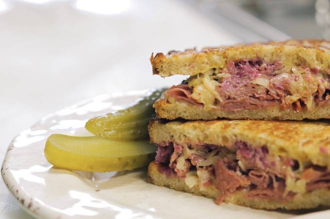 Reuben Sandwich