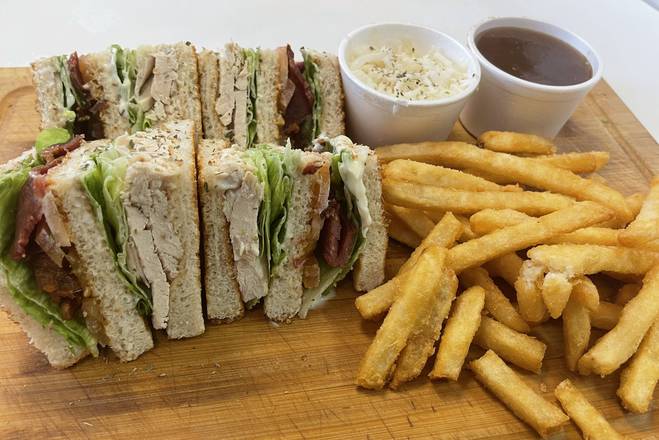 club sandwich
