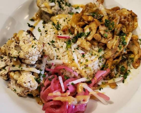 Shawarma Bowl
