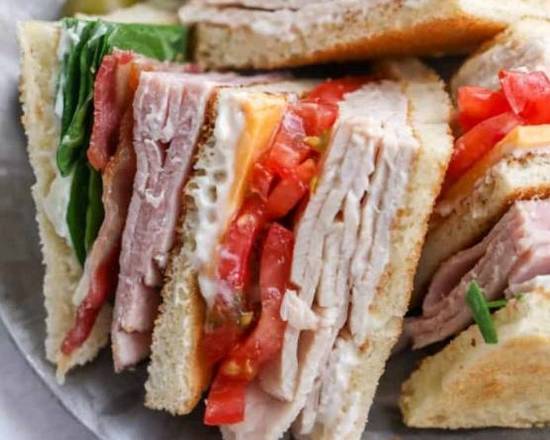 Lions Head Turkey Club