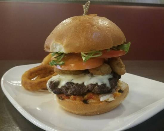 Spicy Burger