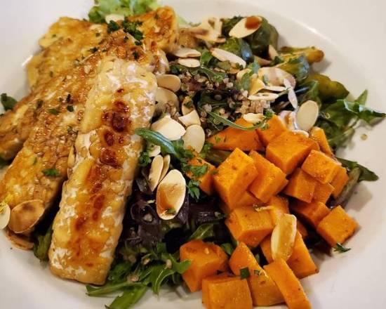 Veggie Power Bowl
