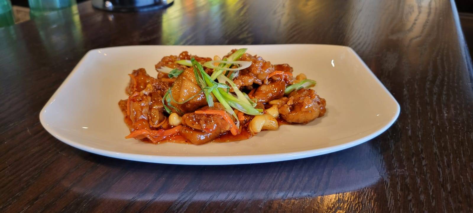 Thai Chicken Bites