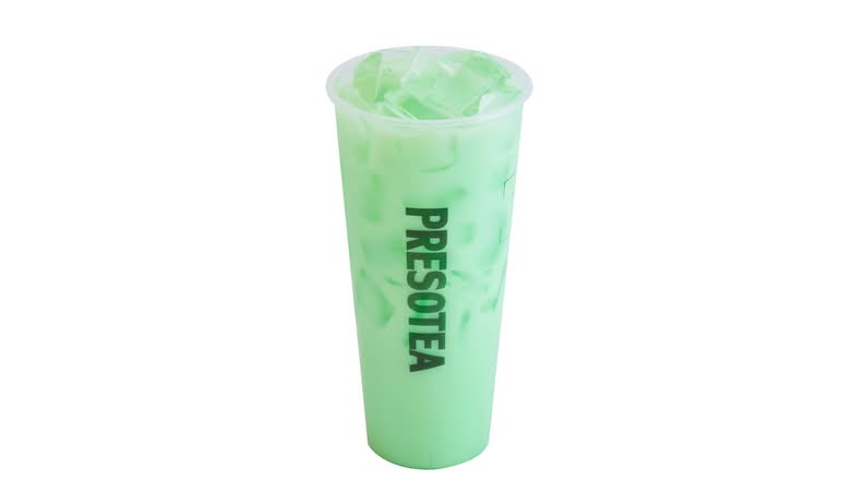 Melon miel au lait / Milky Honeydew