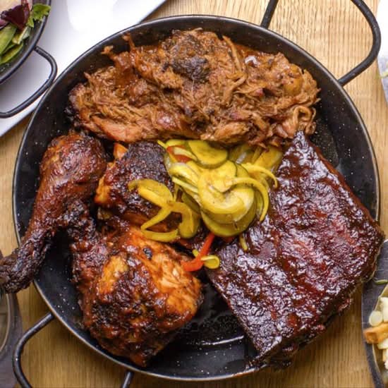 Plateau BBQ 101