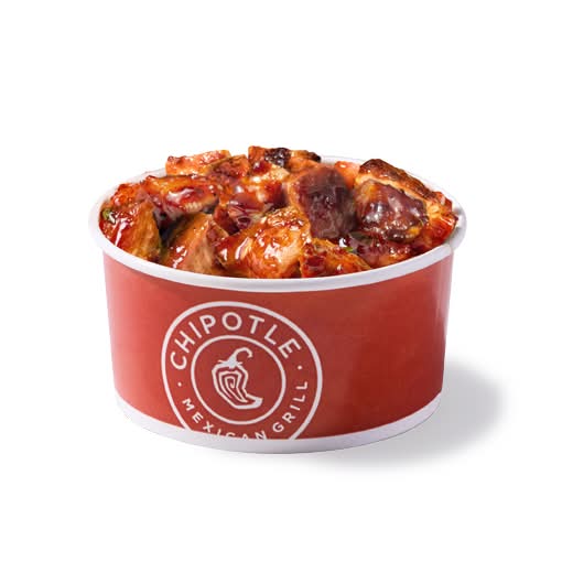 Side of Chipotle Honey Chicken