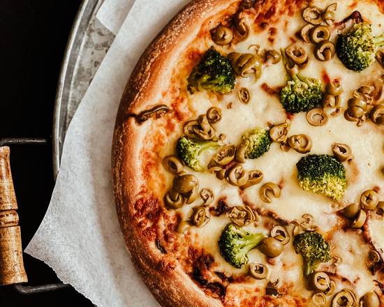 Pizza Végé
