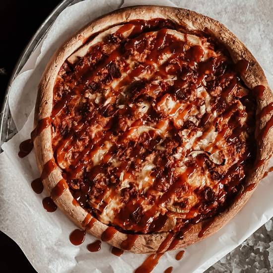 Pizza Poulet BBQ