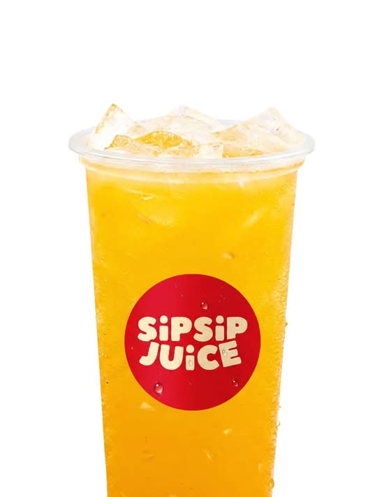 Iced Mango Jasmine Tea