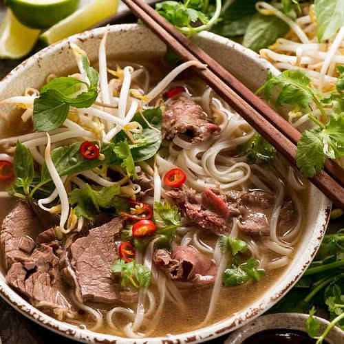 House Special Noodle Soup (Phở Đặc Biệt)