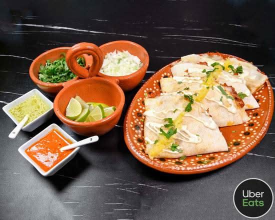 Quesadilla (Gringa)