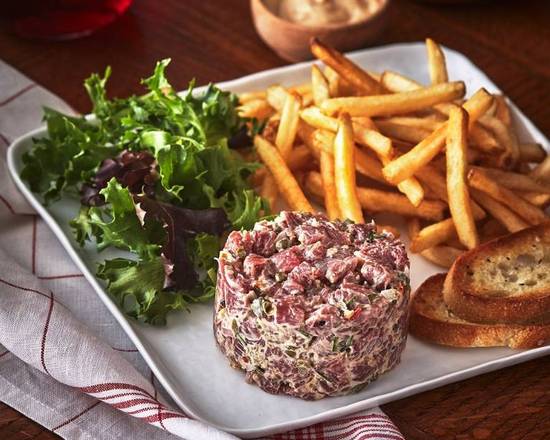 Tartare de Bœuf / Beef Tartare (3oz)