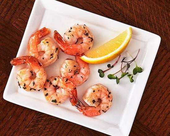 Brochette de Crevettes / Shrimp Skewer