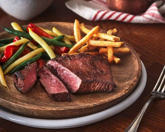 Steak Frites (8oz)