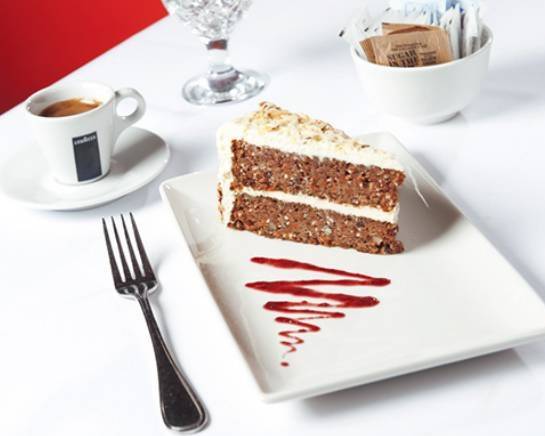 Gâteau aux carottes /Carrot cake