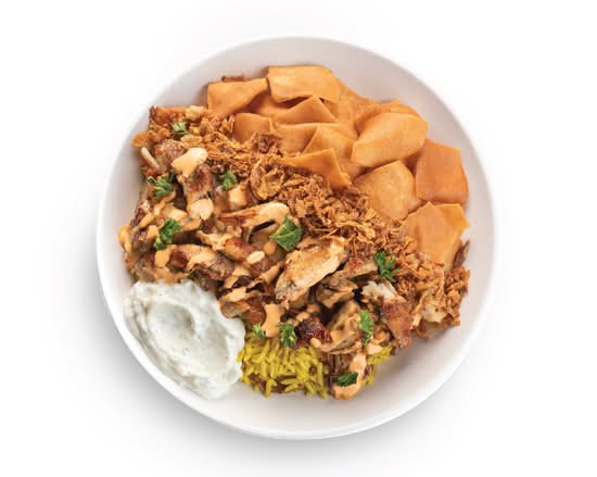 Regular Habibi Bowl