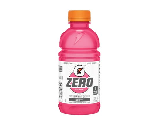 Gatorade G Zero Berry (591 ml)
