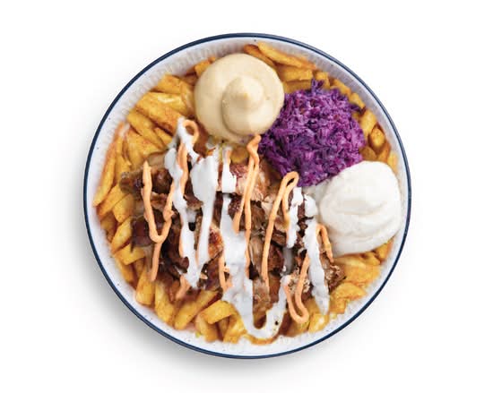 Fries Bowl