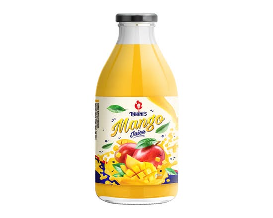 Mango Nectar (473 ml)
