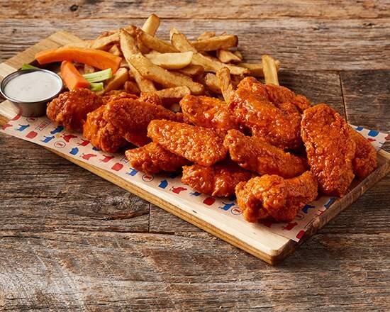 15 Wing Dinner