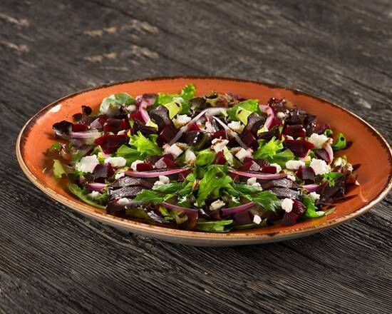 Beet & Goat Cheese Salad