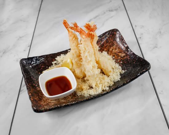 Shrimp Tempura (5Pc)