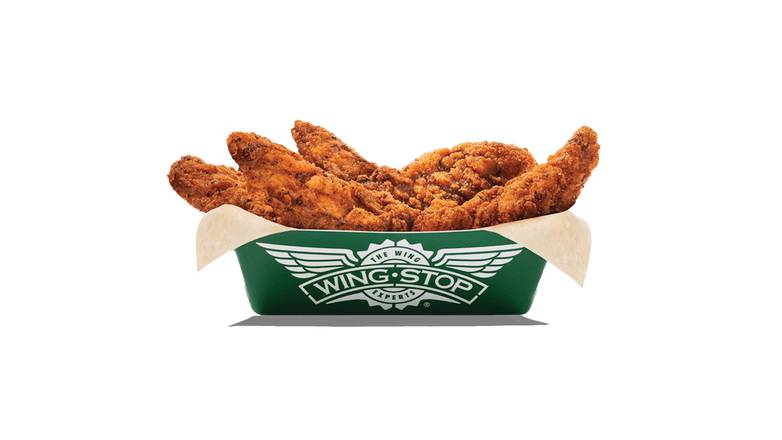 7 Crispy Tenders