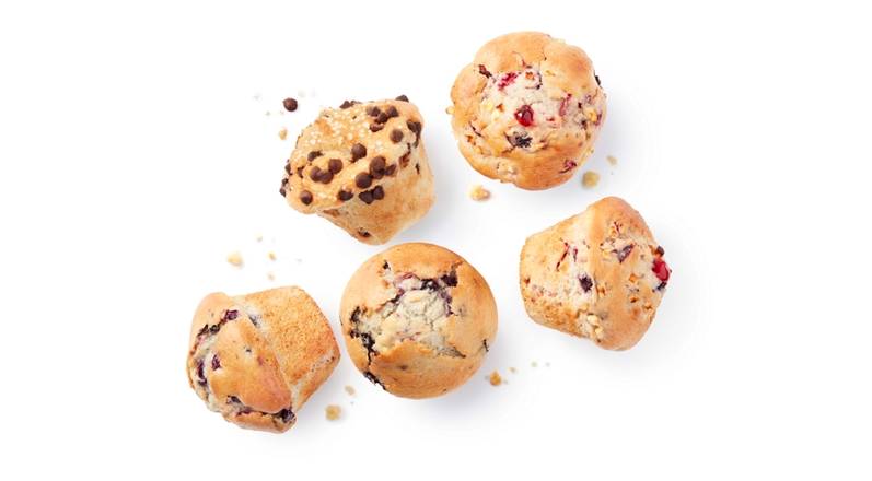 6 Boîte multi-muffins