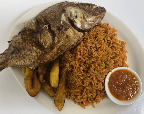 Jollof Rice