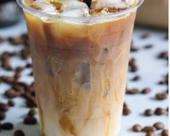 Iced Caramel Macchiato