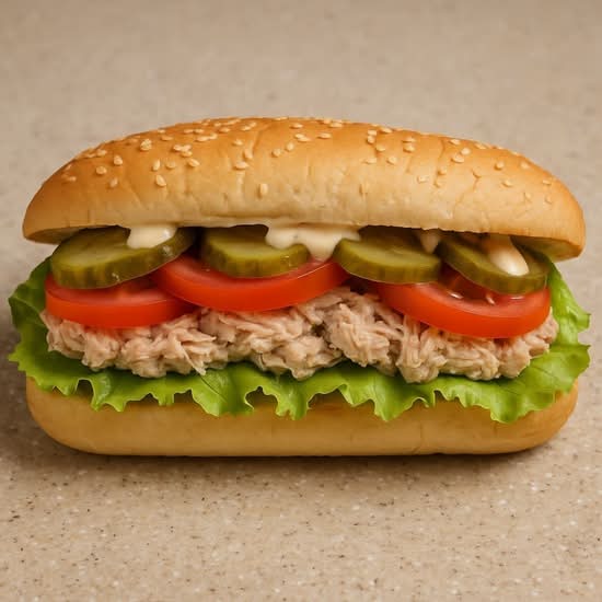 Tuna Sandwich