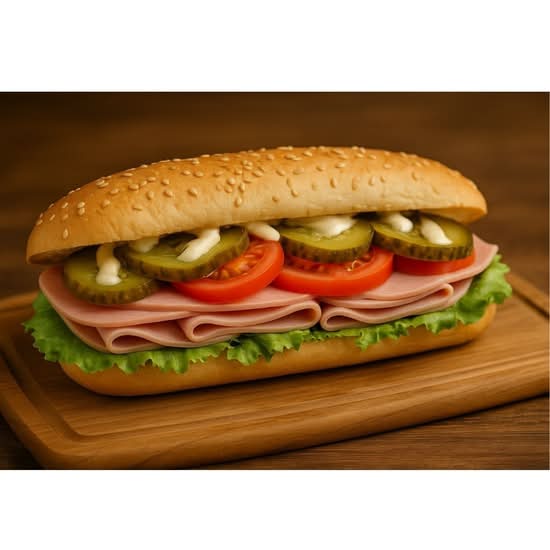 Ham Cold Cut