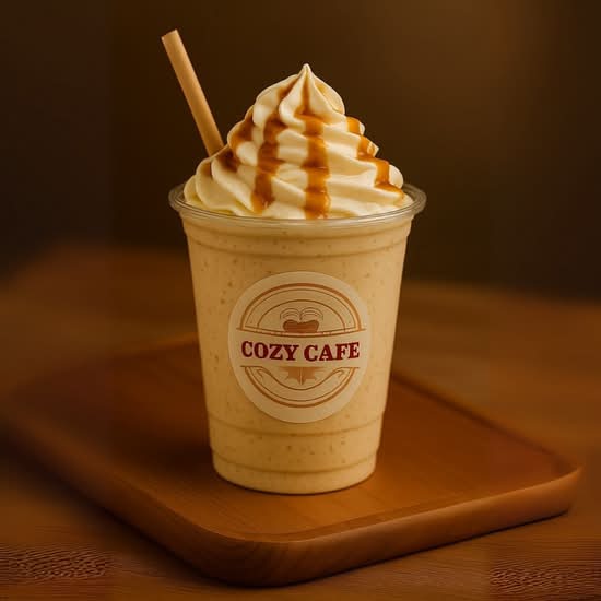 Peanut Butter Milkshake