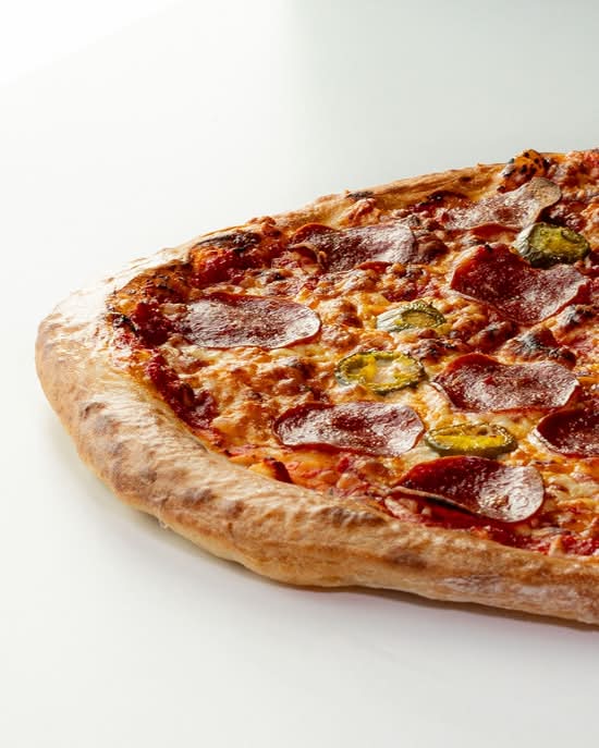 Hot Honey Pepperoni