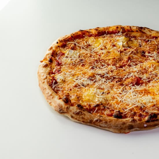 4 Cheese Pizza