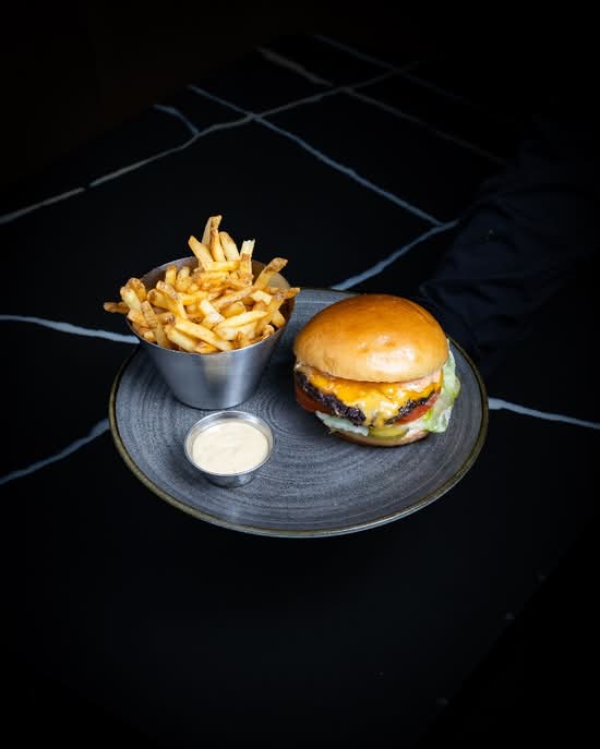 Pavilion Burger