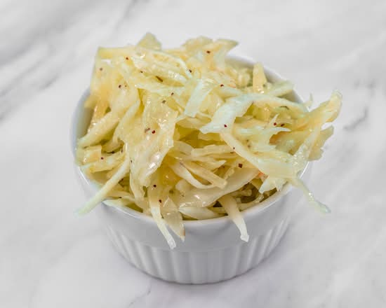 Oil & Vinegar Coleslaw