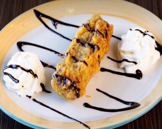 Deep Fried Mars Bar