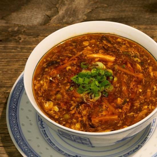 Hot & Sour Soup