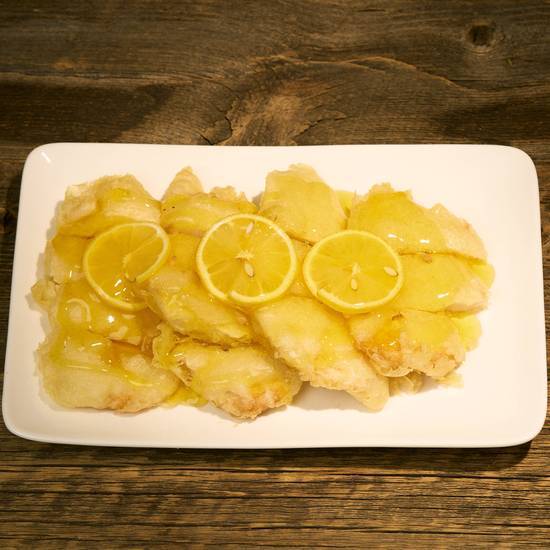 Lemon Chicken