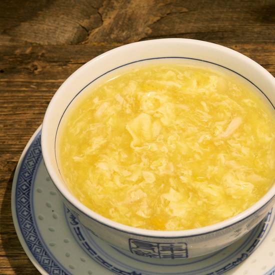 Chicken & Cream of Corn Soup