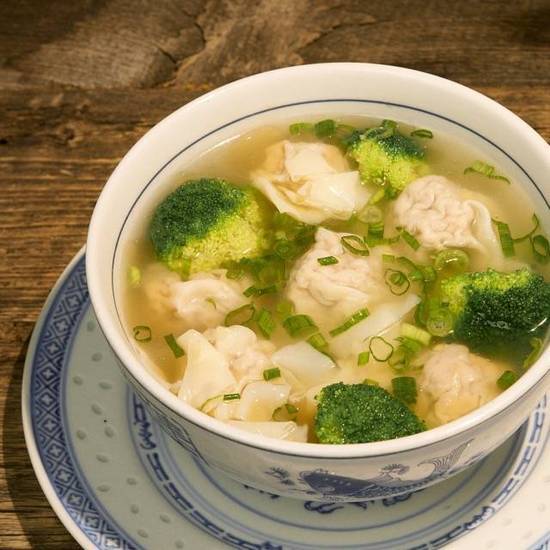 Wonton Soup