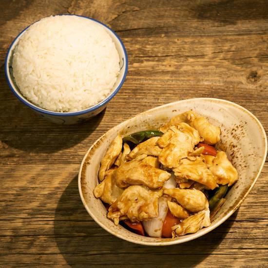 Chicken Bowl