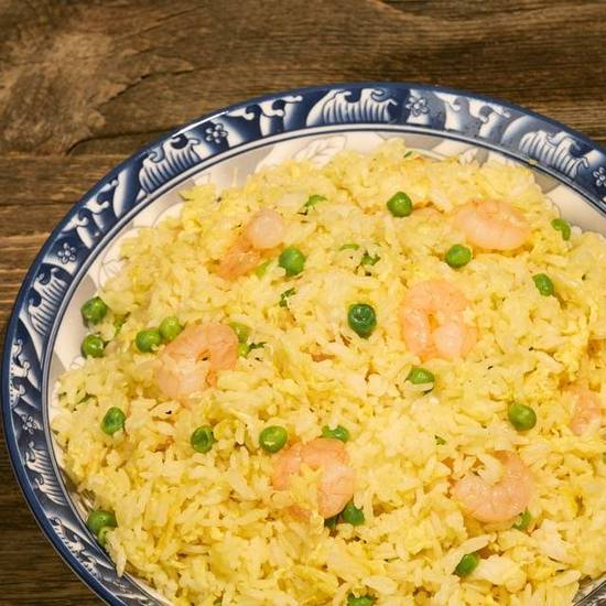 Shrimp Fried Rice