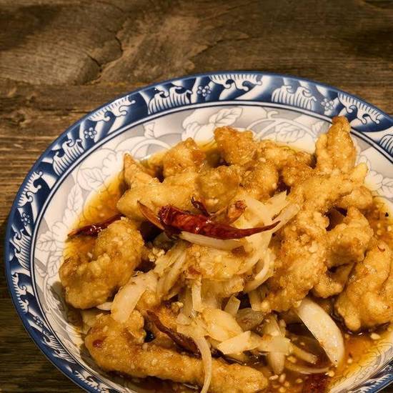 Sweet Chili Chicken Strips