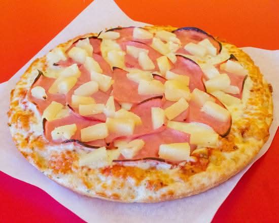 12" Hawaiian Pizza