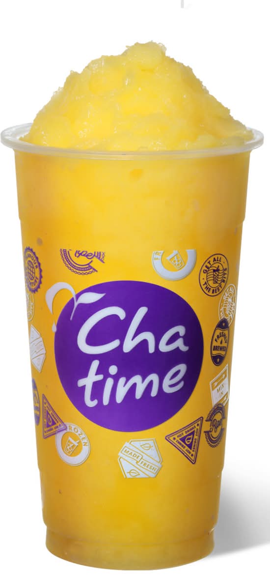Passion Fruit  Smoothie (Fruit de la Passion)