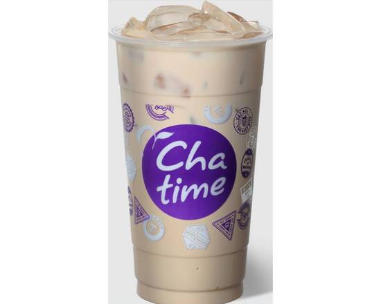 Hazelnut milk tea (Noisette)