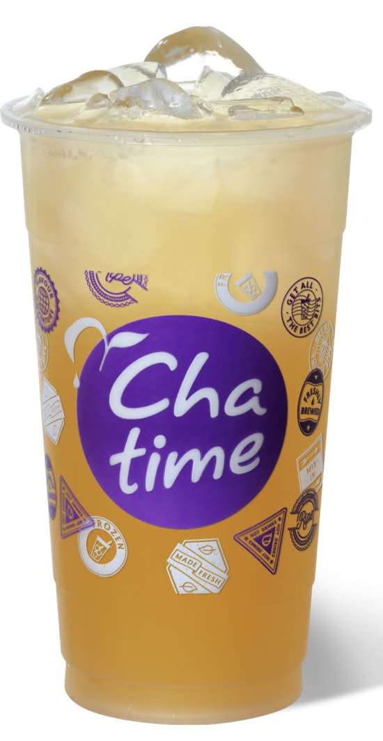 Passion fruit Green Tea (Thé Vert Fruit de Passion)